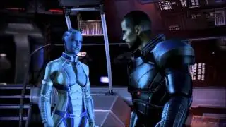 ME3 Lets play Brightmane Style Adept 2