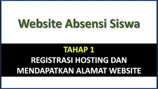 Tahap 1 registrasi hosting gratis di infinityfree