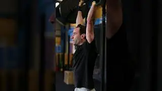 CrossFit Open 24.3 Done with a Heavy Thrusters