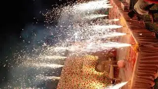 Wedding event (Varmala)