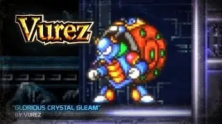 Mega Man X2 | Crystal Snail Arrangement | "Glorious Crystal Gleam"