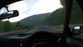 GT SPORT Honda civic (VR)