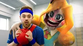Miss Delight's Origin Story, but it's cursed