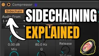Perfect Sidechain in Ableton Live (The 60-Second Setup That Always Hits)