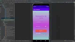 Login y Registro de Usuario en Android Studio