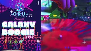 MIXTAPE | Galaxy Boogie vol 9 | #nudisco #house #futureboogie
