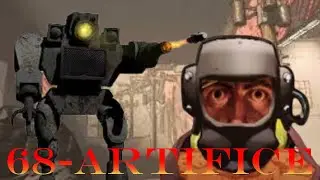 68-Artifice is a WARZONE [Lethal Company]