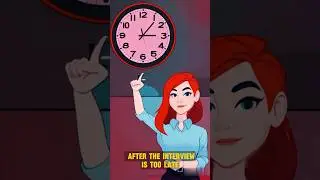Tick-Tock, You're Hired: The Ultimate Interview Timing Guide! 🐻 😃 