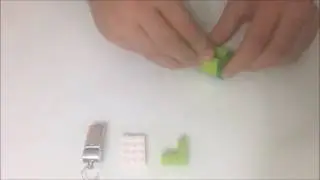 Lego fluitje
