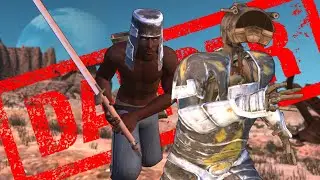 Kenshi: Into The Bast | Skeletons ONLY