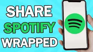 How to Share your Spotify Wrapped 2022 on your Instagram Story