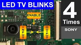 How to Solve 4 Times Blinking