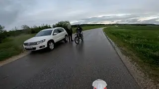 Got kicked out first day in Germany... (chill streets)