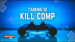 [Taming.io] Small kill comp