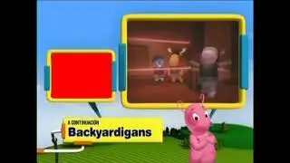 DK2014 Créditos Chroma Key A Continuación Backyardigans + Promo