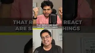 React vs Redux: Know the Difference! ft. Akshay Saini 