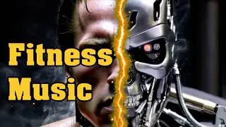 T-800 Workout Music -  Motivation 2026 - Fitness Music -  No Copyright  Music