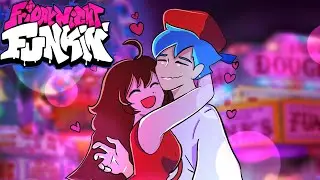 Friday night funkin | CARNIVAL DATE NIGHT | Fnf collab | 10k special