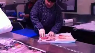 Торгаши рыбой