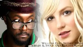Will.I.Am Feat. Britney Spears - Scream & Shout (Reidiculous Remix) [HQ Audio-720p HD Audio]
