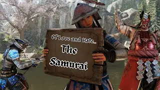 Of Love and Hate (The Samurai)
