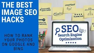 Image SEO| How To Rank In Google Images| WordPress Image SEO| Learn To Optimize your Website Images