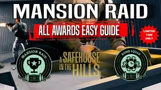 GTA Online: Limited Time Mansion Raid Awards Boosting Guide 