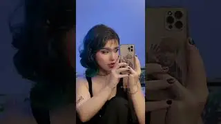 como tirar fotos no espelho + poses 🪞👑