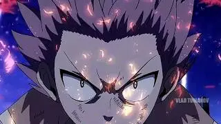 「AMV」Natsu - ДАЙ ОГНЯ