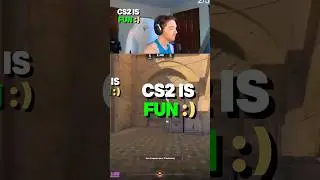 POV: You Enjoy Playing CS2