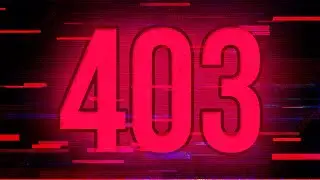 403 - VÍDEO NÃO AUTORIZADO