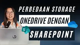 PERBEDAAN ONE DRIVE DENGAN SHAREPOINT
