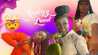 🤯 ROLLING LOUD VLOG Pt. 1 🤯