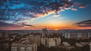 Доброе утро, Кишинев!