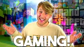 WAAROM BEGIN IK WEER EEN GAMEKANAAL?!