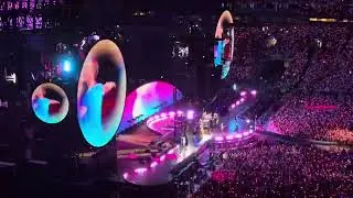 Coldplay - “My Universe” (Live at Accor Stadium, Sydney 2024)