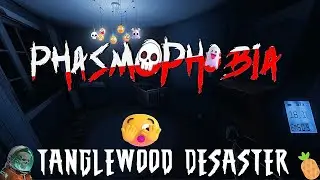 Tanglewood 🔍Desaster💀|Phasmophobia|👻