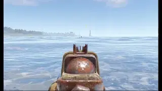 Китайцы приехали на нефтянку, что было дальше? Rust/Раст
