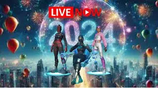 New Years Stream