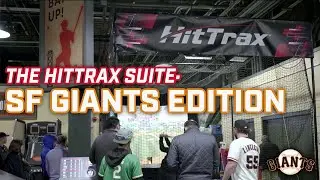 Oracle Park's HitTrax Suite: Swing Like a Pro