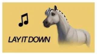 SSO || LAY IT DOWN