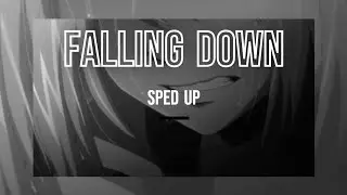 XXXTentacion & Lil Peep - Falling Down (Sped Up)