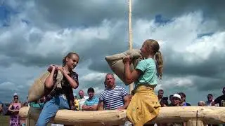 Сабантуй 2017, Чаны