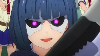 Busou Shoujo Machiavellianism 4K 60fps 10-Bit S01E01 (The Magnificent Blade, Rin Onigawara)