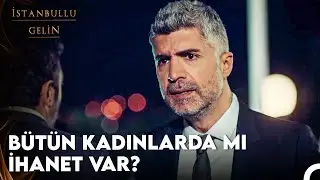 Sırtıma Artık Sayamadığım Kadar Bıçak Saplandı - İstanbullu Gelin 18. Bölüm