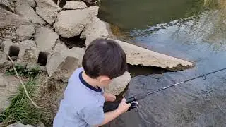 Owen Boy's first 