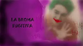 THE FUGITIVE JOKE - SHORT FILM #joker