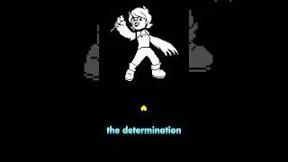 Undertale Yellow Genocide SECRET POWER 