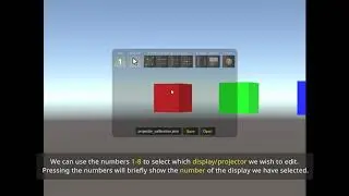 Multi Projector Warp System v3.0.0 - New workflow and extra features!