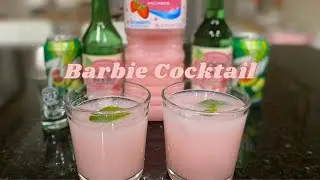 Barbie Cocktail